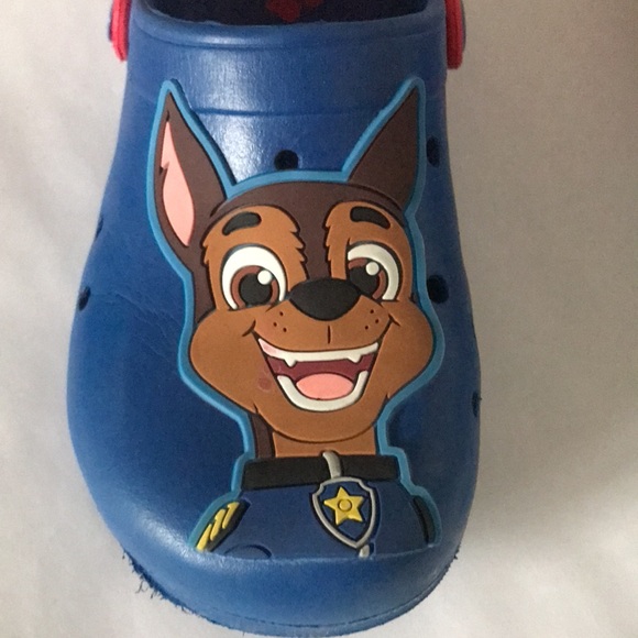 Croc style kids slip on clog. - Picture 7 of 10